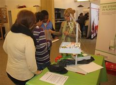 Alkohol verspricht...